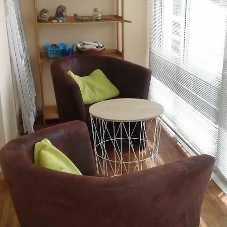 Apartment Goelette *
